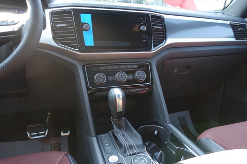 Imagen 7 de 13 de Volkswagen Teramont Cross Sport 2021