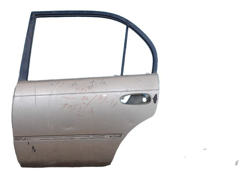 Puerta Trasero Izquierda Toyota Corolla Baby Camri Año 94-98