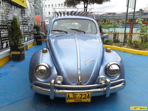 Imagen 2 de 15 de Volkswagen Escarabajo