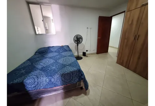 Apartaestudio Con Parqueadero Privado Y Util En Venta En Caldas