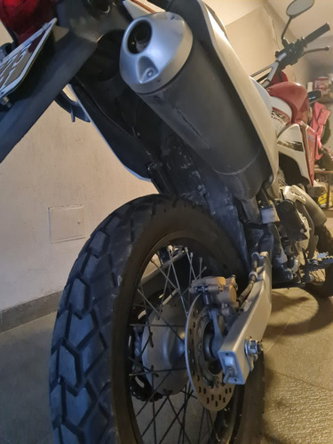 Honda Xre 300 Rally
