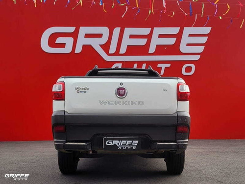 Imagem 5 de 11 de Fiat Strada 1.4 Mpi Working Cs 8v Flex 2p Manual 2014