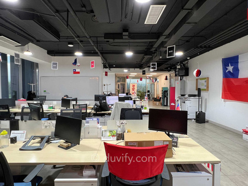 Oficina 390 M2 , Edif Parque San Damian (89745)