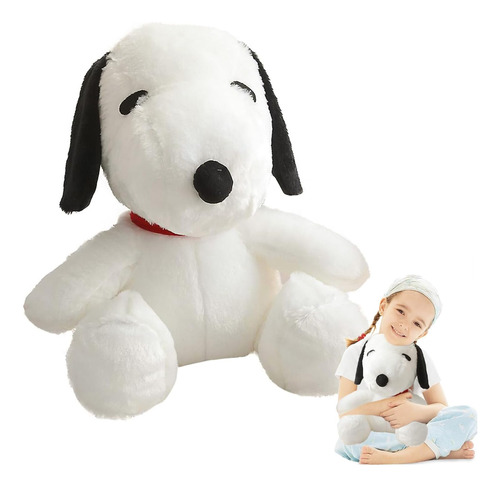 Juguete Peluche Perro- Muñeca De Almohada Lindo Animal Niños