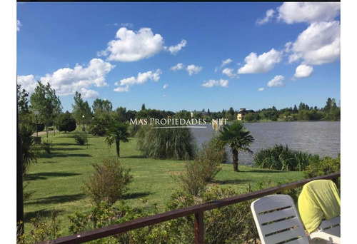 Lote En Venta En Brandsen Posada De Los Lagos A La Laguna
