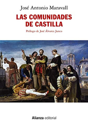 Las Comunidades De Castilla - Maravall Jose Antonio