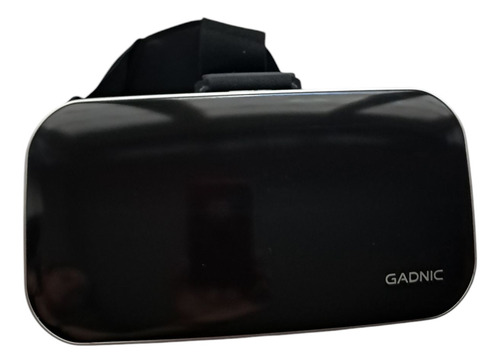 Lentes Gadnic Para Realidad Virtual Con Control Remoto!!! Negro Y Blanco
