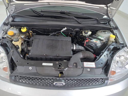 Ford Fiesta 1.6 Mpi Sedan 8v Flex 4p Manual