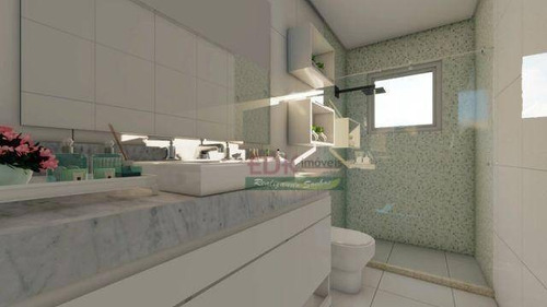 Imagem 9 de 10 de Casa À Venda, 72 M² Por R$ 229.900,00 - Vila Areao - Taubaté/sp - Ca4975