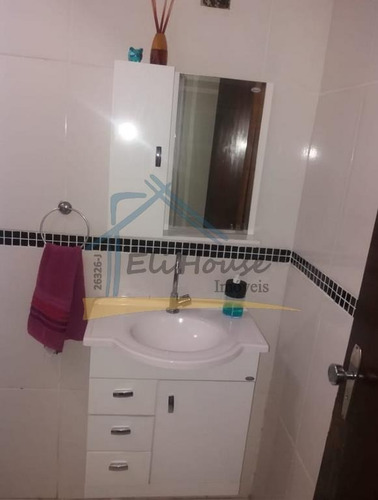 Imagem 15 de 20 de Eli House Imóveis - 26326-j | Casa Térrea 283 M² - Rudge Ramos, São Bernardo Do Campo - Ca00197 - 69802842