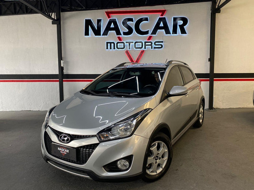 Imagem 3 de 9 de Hyundai Hb20x Style 1.6 (aut) Flex Automático