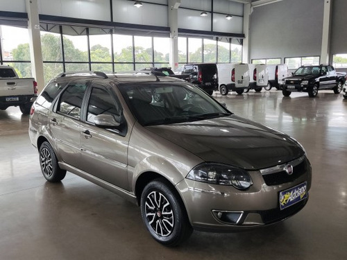 Fiat Palio Weekend Palio Weekend 1.4 MPI ATTRACTIVE WEEKEND 8V FLEX 4P MANUAL