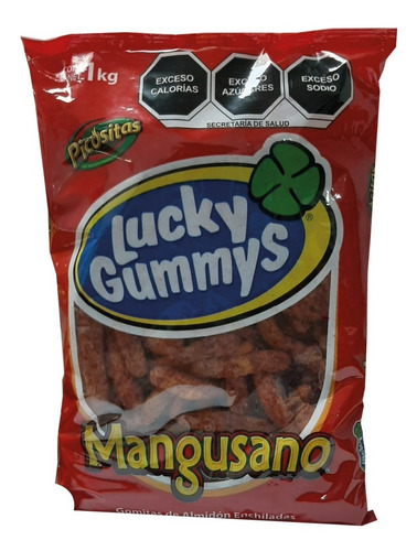 Lucky Gummy Mangusano 1 Kg