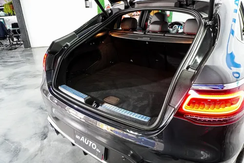 Mercedes-Benz Clase GLC 43 4matic