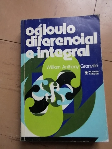 Diferencial E Integral De Granville