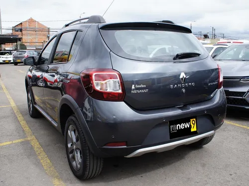 Renault Stepway 1.6 Dynamique / Intens Mecánica