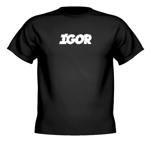 Remera Igor Tyler The Creator 100% Algodon Premium 24/1