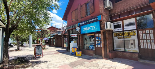 Galería De Locales Comerciales En El Centro De Mina Clavero