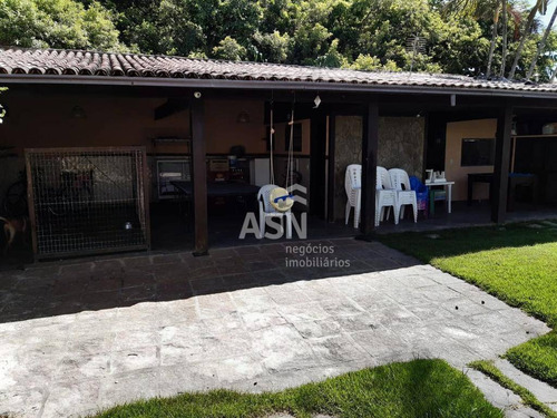 Imagem 4 de 5 de Terreno À Venda, 360 M² Por R$ 380.000 - Recreio - Rio Das Ostras/rj - Te0487