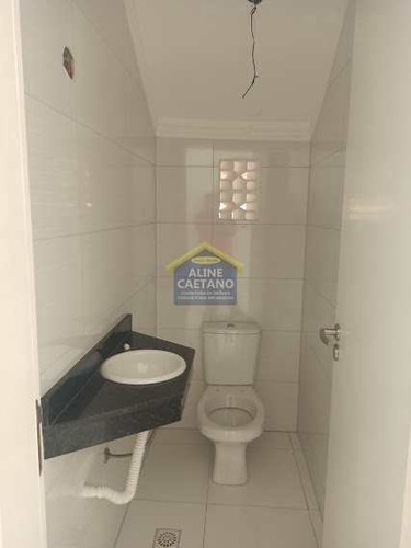 Casa De Alto Padrão Canto Do Forte Venha Conhecer Fino Bom G - Vcla64405