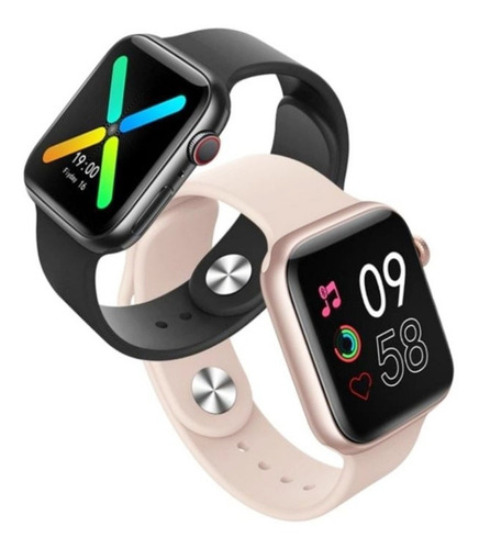 Imagem 4 de 5 de Relógio Inteligente Smartwat X8 Max Faz Recebe Ligação Top