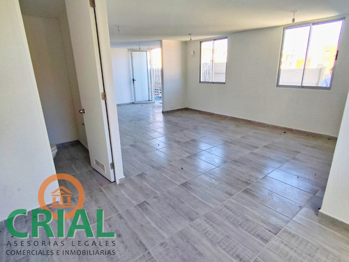 Amplio Local Comercial Nuevo 50 M2 Cond J De Valdivia Ii V.a