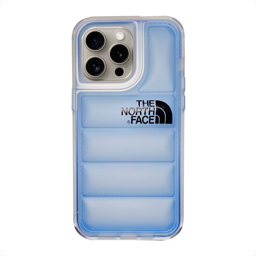 Funda Para iPhone North Face Antigolpes De Colores