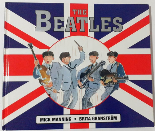 The Beatles (libro) Importado De Uk