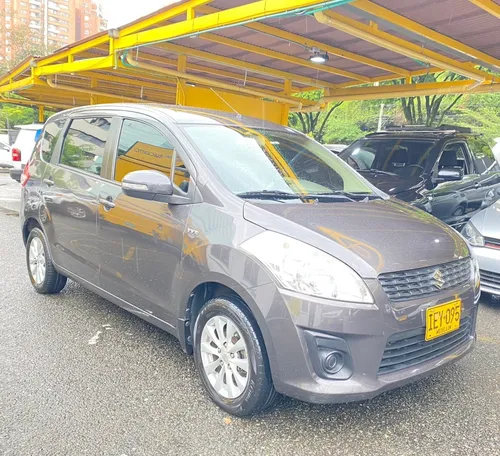 Suzuki Ertiga 1.4 Mpv At 4x2 2015