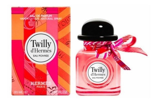 Perfume Hermès Twilly Eau Poivree Edp X50 Ml