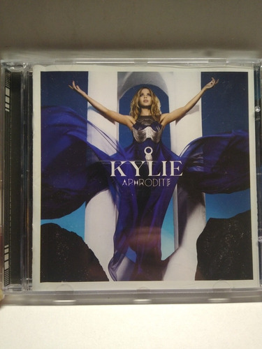 Kylie Minogue Aphrodite Cd Nuevo