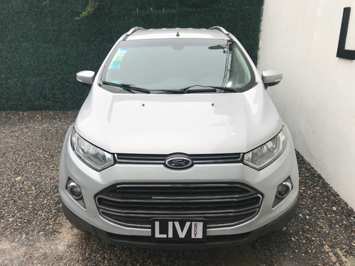 Imagen 5 de 25 de Ford Ecosport Titanium 2.0 Mt Año 2013 - Liv Motors