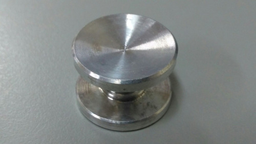 Cap Botão Rolamento Central Fidget  Hand Spinner 608 E R188