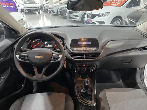 Chevrolet Onix 1.0