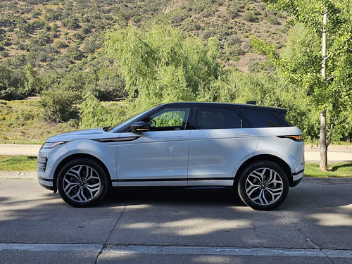 Range Rover Evoque HSE 2.0