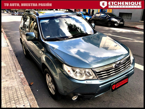 Subaro Forester 4x4 2.0 Extra Full Unico Dueño!! Etchenique