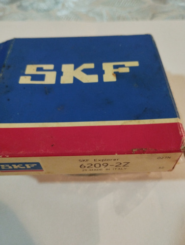 Rolinera 6209-2z Original Skf Explorer Original.