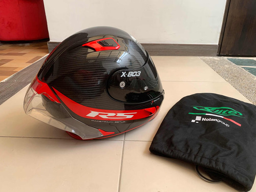 Casco X-lite X 803 Rs - Full Carbono