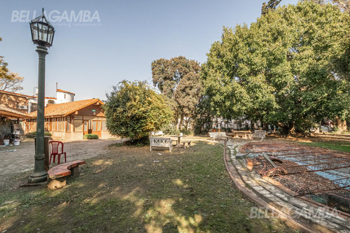 Terreno Venta Villa Adelina Vicente Lopez (edificio Comercial)