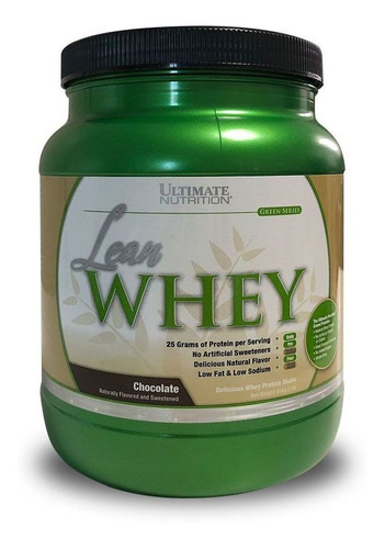 Whey Protein Lean 454g (1 Lbs) - Ultimate Nutrition