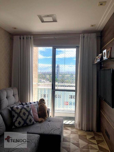 Apartamento 50 M² - Venda - 2 Dormitórios - Suíço - São Bernardo Do Campo/sp - Ap2405