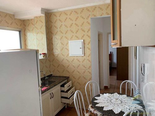 Apartamento Com 1 Dorm, Boqueirão, Praia Grande - R$ 189 Mil, Cod: 9441 - V9441
