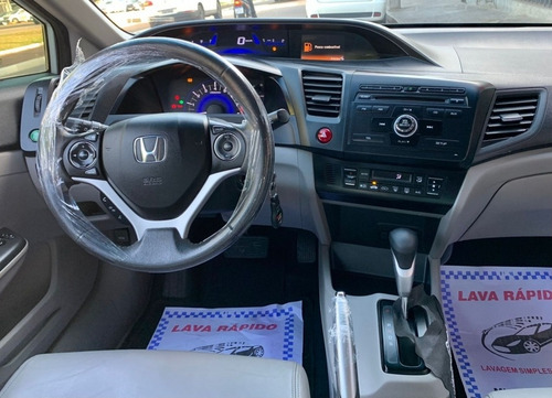 Imagem 8 de 9 de Civic Lxr 2.0 Flex 2016