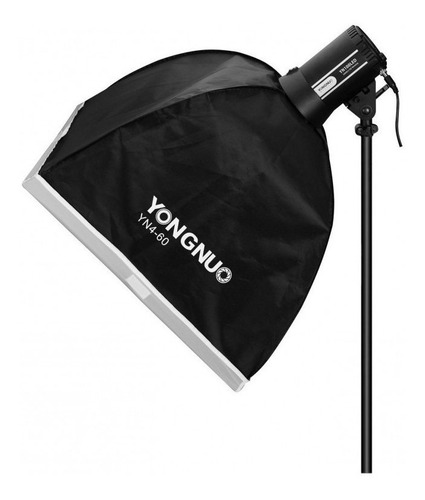 Softbox De 60x60 Cm Yn4-60 Montura Bowens Yongnuo