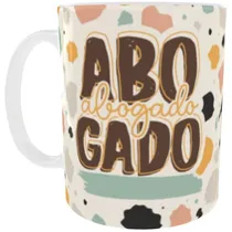 Comprar Taza Flork Abogado (se Puede Personalizar Con Tu Nombre)