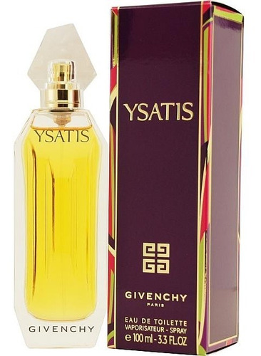 Ysatis Para Mujer Givenchy 100ml Eau De Toilette Spray