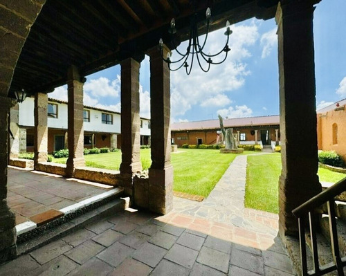 Acambay Vendo Hacienda Colonial Vernácula De 4300 Hectáreas, Siglo Xix