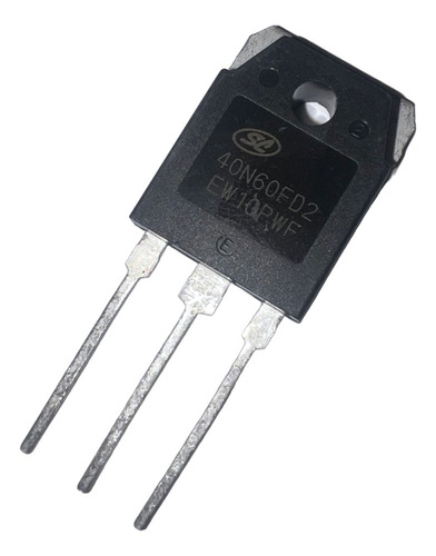 Transistor IGBT 40n60fd2