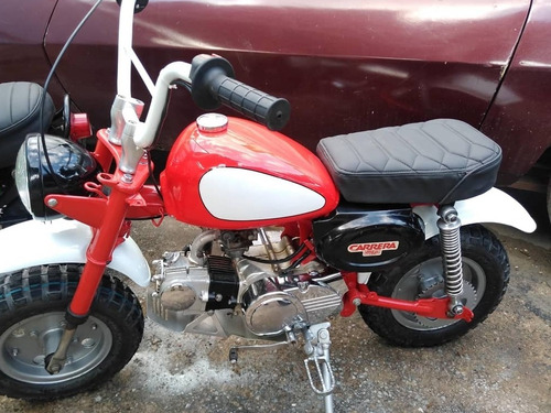 Imagen 2 de 4 de Honda Z50 Mini Trail