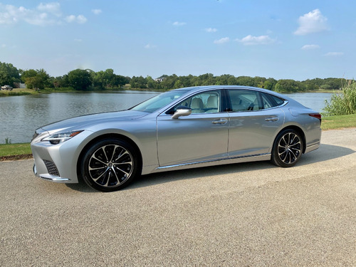 2021 Lexus Ls 500